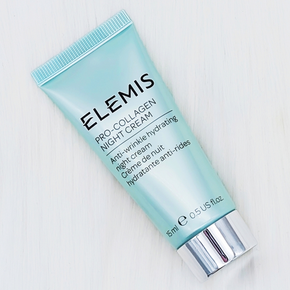 🔴 ELEMIS Pro-Collagen Night Cream - Travel Size